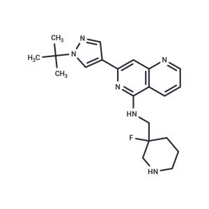 GSK SYK inhibitor