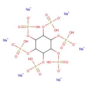 Hexasodium phytate