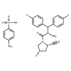 Denagliptin tosylate