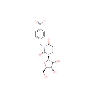 N3-(4-Nitrobenzyl)uridine