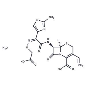 Cefixime trihydrate