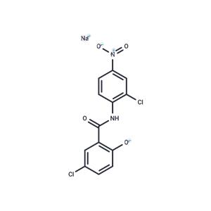 Niclosamide sodium