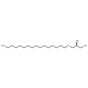 1-O-Hexadecyl-sn-glycerol