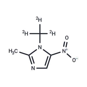 Dimetridazole-d3