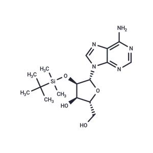 2’-O-t-Butyldimethylsilyl adenosine