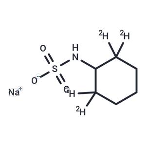 Sodium cyclamate-d4