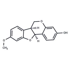 (+)-Medicarpin