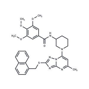 Antitumor agent-55