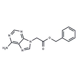 Benzyl ?6-amino-9H-purine-9-acetate