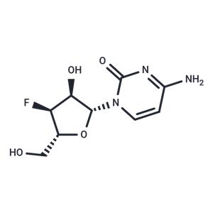 3’-Deoxy-3’-fluorocytidine