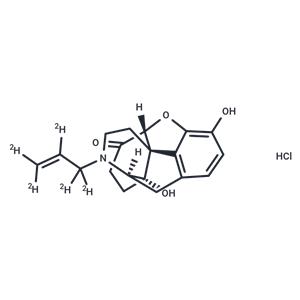 Naloxone-d5 HCl