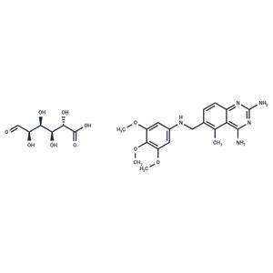 Trimetrexate glucuronate