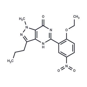 Nitrodenafil