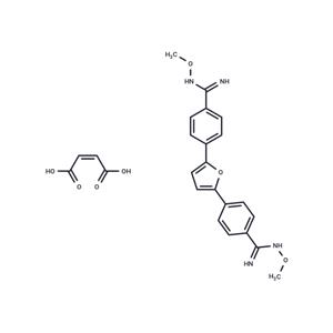 Pafuramidine maleate