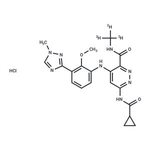 Deucravacitinib HCl