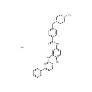 Imatinib hydrochloride