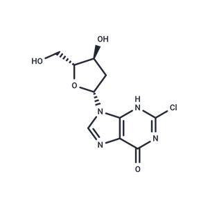 2-Chloro-2’-deoxy ? inosine