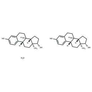 Estradiol hemihydrate