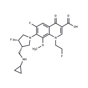 Lascufloxacin