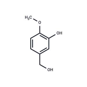 3-Hydroxy-4-methoxybenzyl alcohol