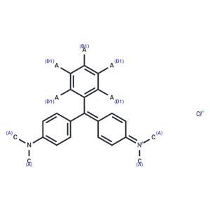 Malachite green hydrochloride-d5