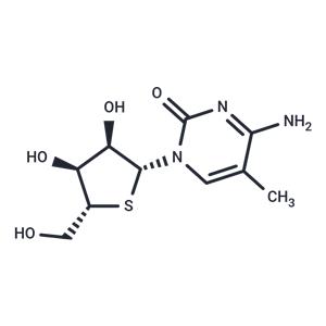 5-Methyl-4’-thiocytidine