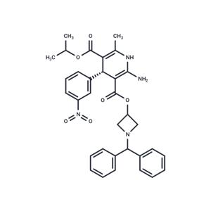 Azelnidipine, (R)-