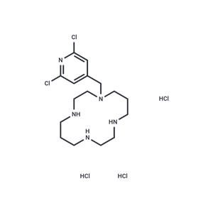 AMD-3451 trihydrochloride