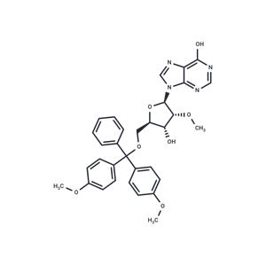 5’-O-(4,4-Dimethoxytrityl)-2’-O-methyl ? inosine