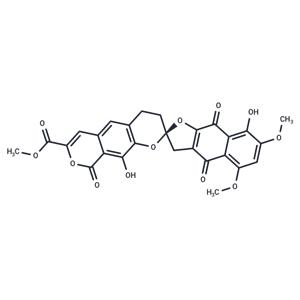 β-Rubromycin