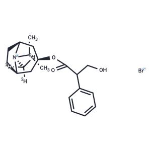 Ipratropium-d3 Bromide