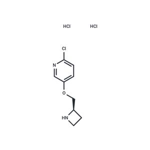 Tebanicline dihydrochloride