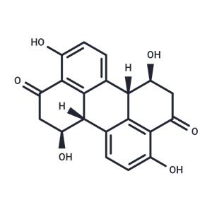 Stemphyperylenol