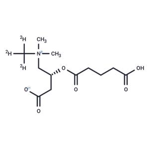 Glutaryl carnitine-d3 HCl