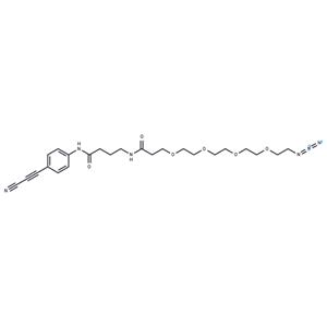 APN-C3-PEG4-azide