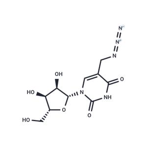 5-(Azidomethyl)uridine