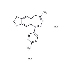 GYKI 52466 dihydrochloride