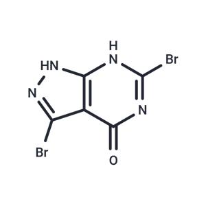 3,6-Dibromopyrazolo[3,4-d]pyrimidin-4(5H)-one