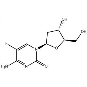 2'-DEOXY-5-FLUOROCYTIDINE