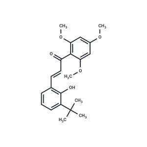 Tubulin inhibitor 18