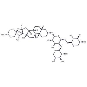 Aspafilioside B