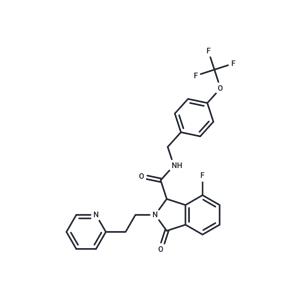 Sodium Channel inhibitor 1