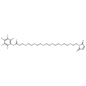 Mal-PEG6-PFP ester