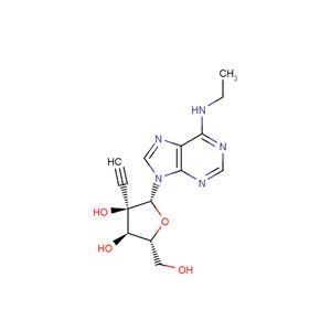 N6-Ethyl-2’-beta-C-ethynyl ? adenosine