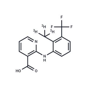 Flunixin-d3 (methyl-d3)