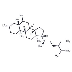 3,5,6-trihydroxysitostane