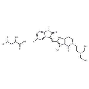 Famitinib malate