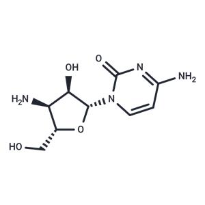 3’-Amino-3’-deoxycytidine