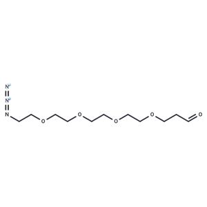 Ald-C2-PEG4-azide