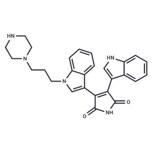 Bisindolylmaleimide VII